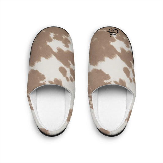 Pony Skin Men's Indoor Slippers