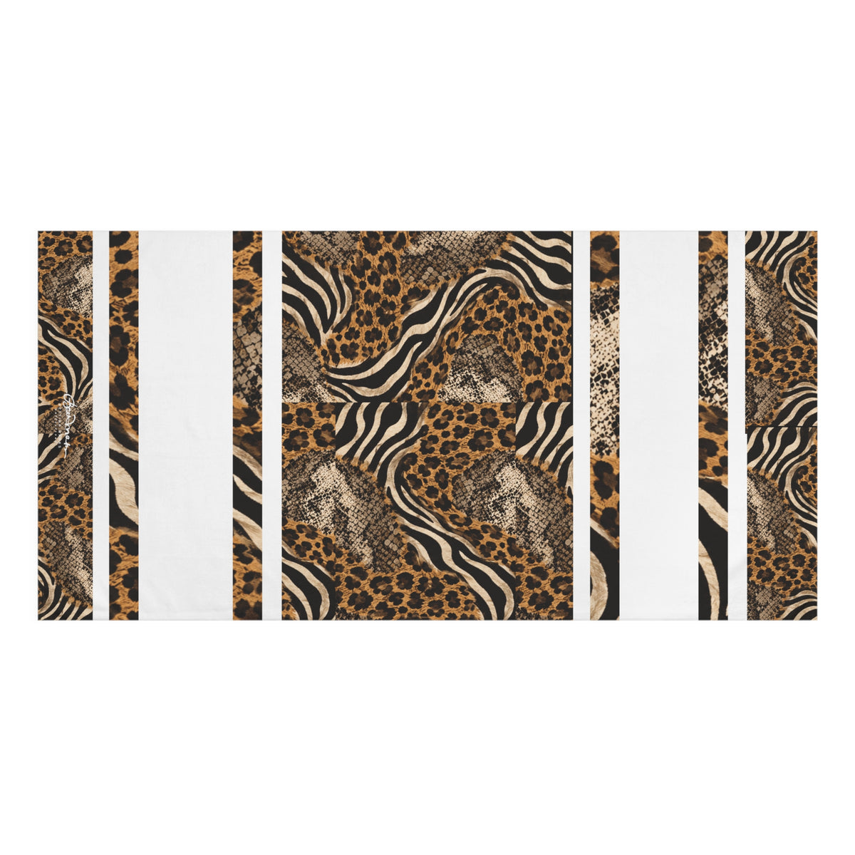 Safari Luxe Bath Towel
