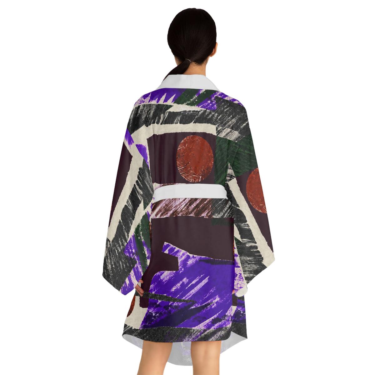 Abstract Engineered Robe