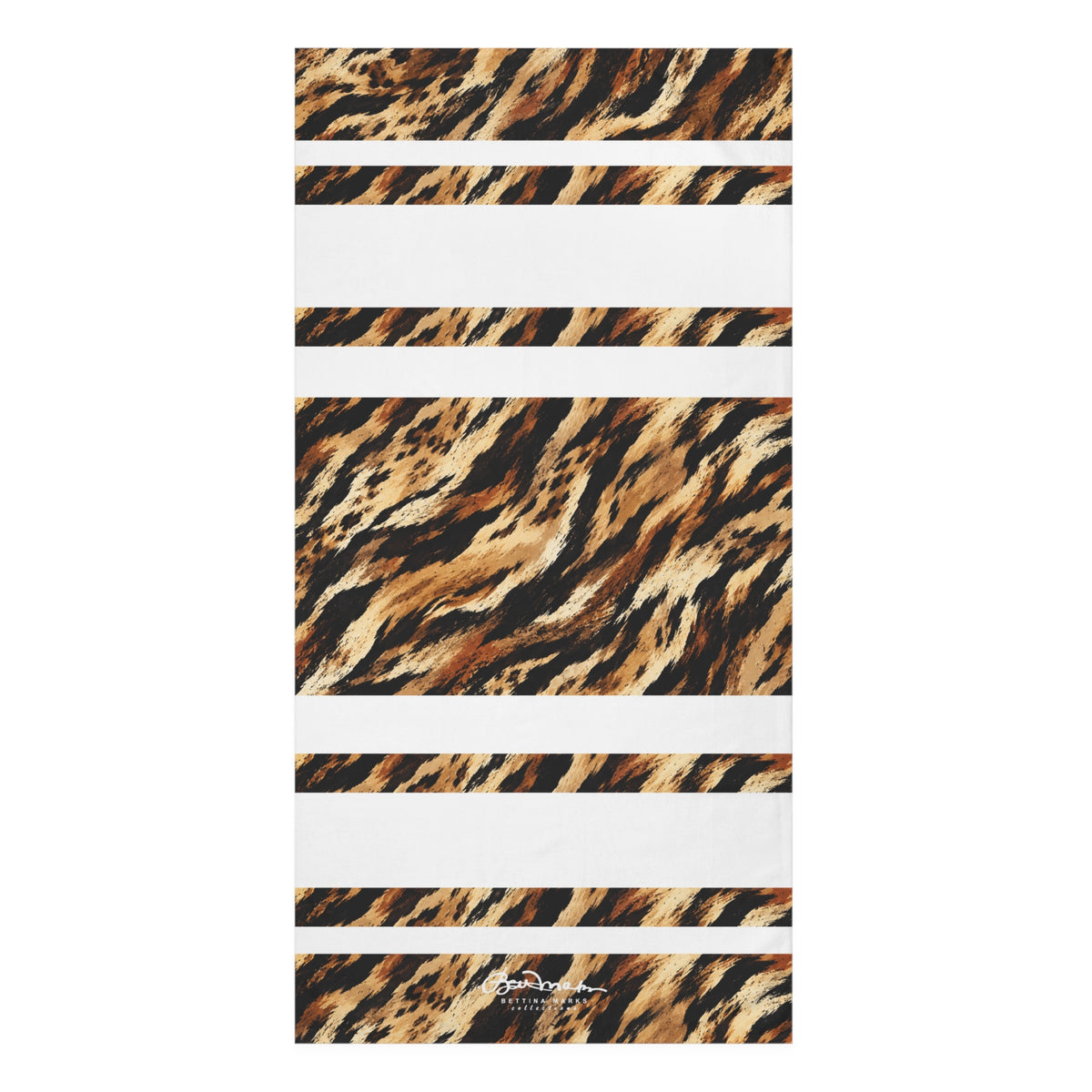 Tiger Bath Towel