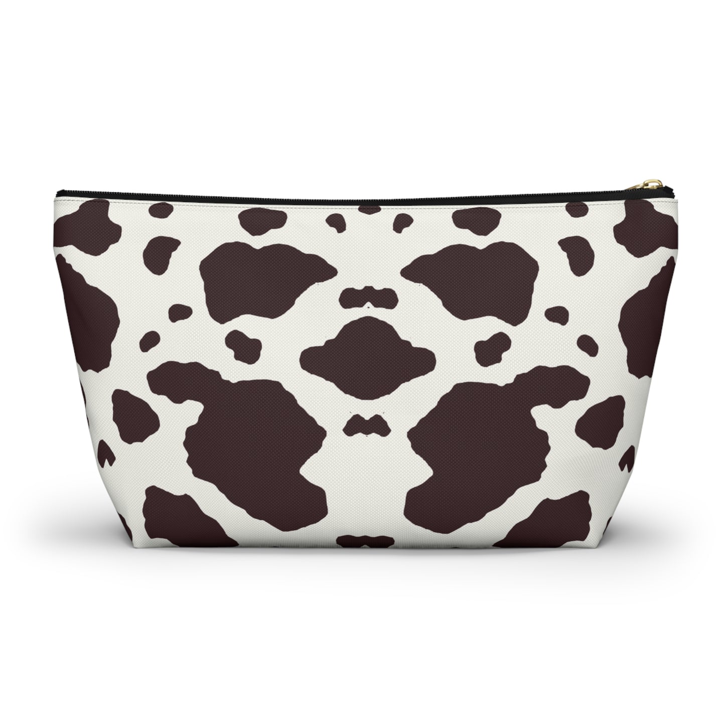 BW Pony Skin Accessory Pouch w T-bottom
