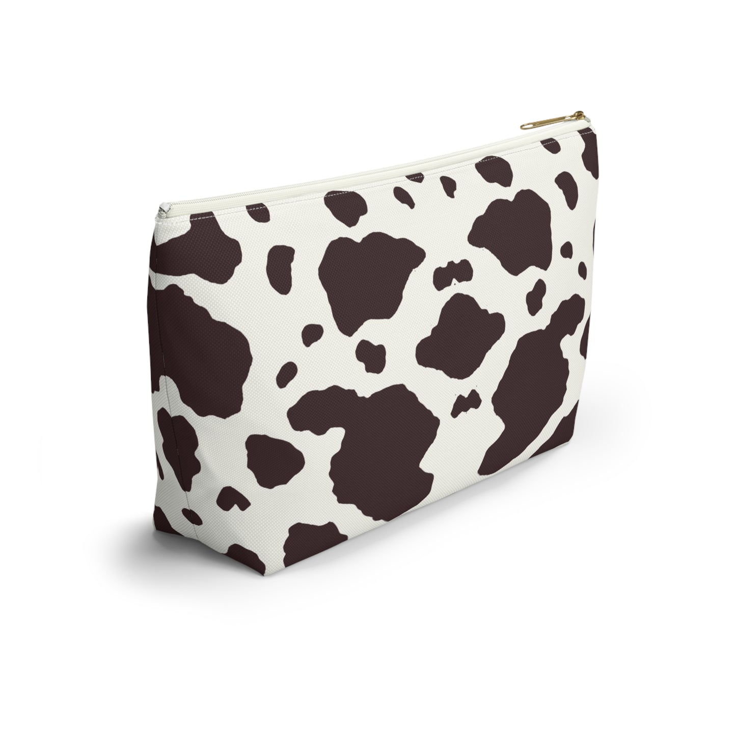 BW Pony Skin Accessory Pouch w T-bottom
