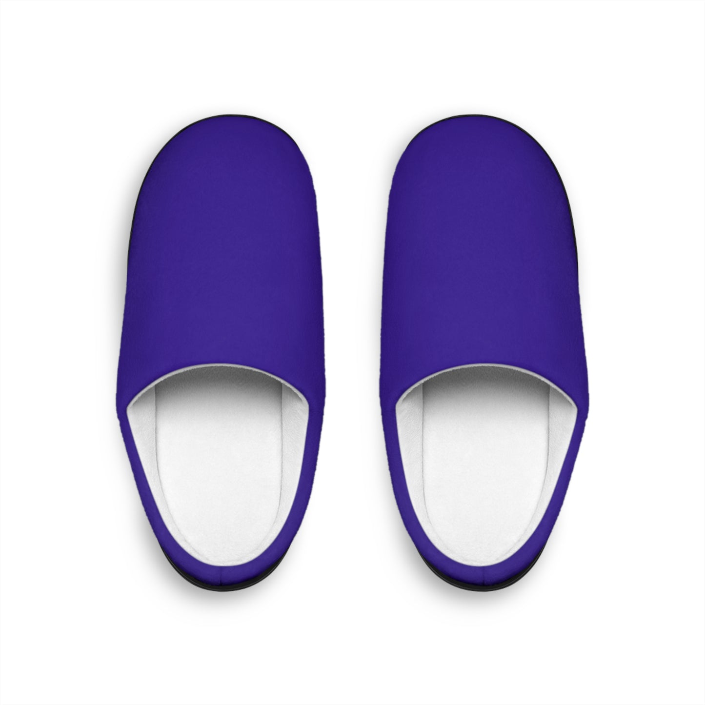Electric Violet Women's Indoor Slippers