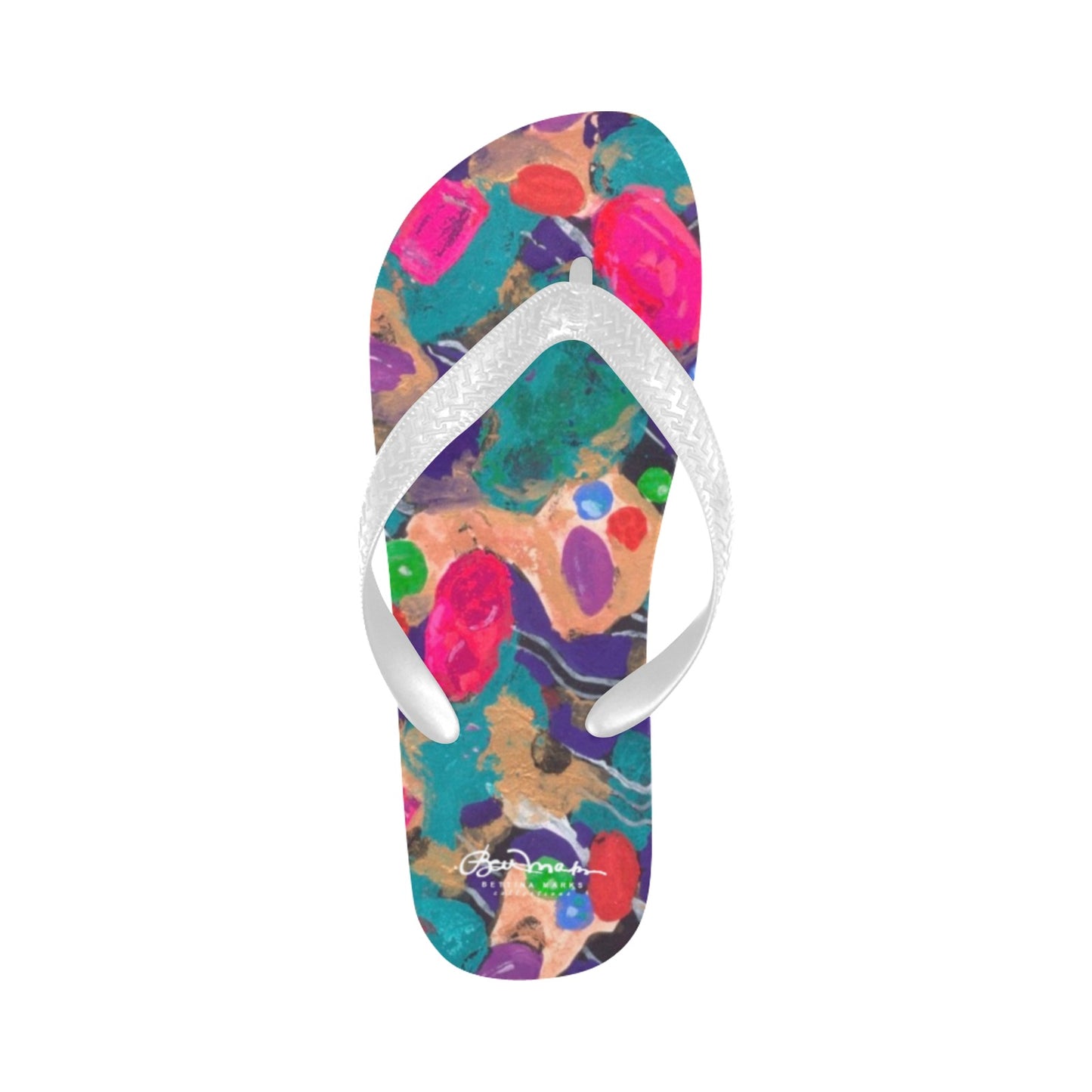 Jelly Bean Flip Flops for Men/Women