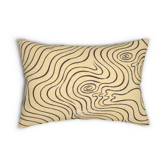 Untamed Pillow