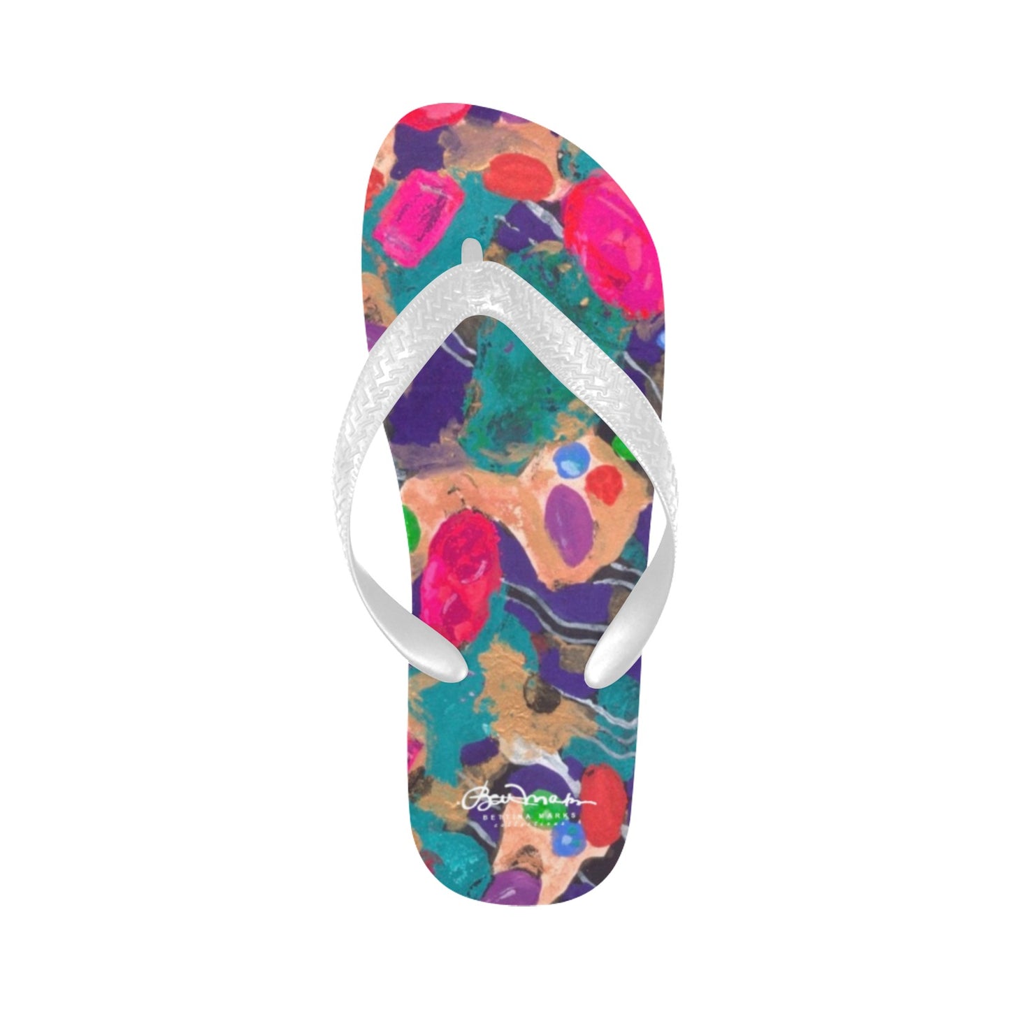 Jelly Bean Flip Flops for Men/Women