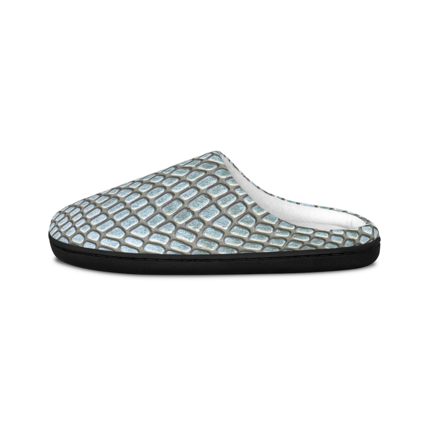 Faded Crocodile Women's Indoor Slippers