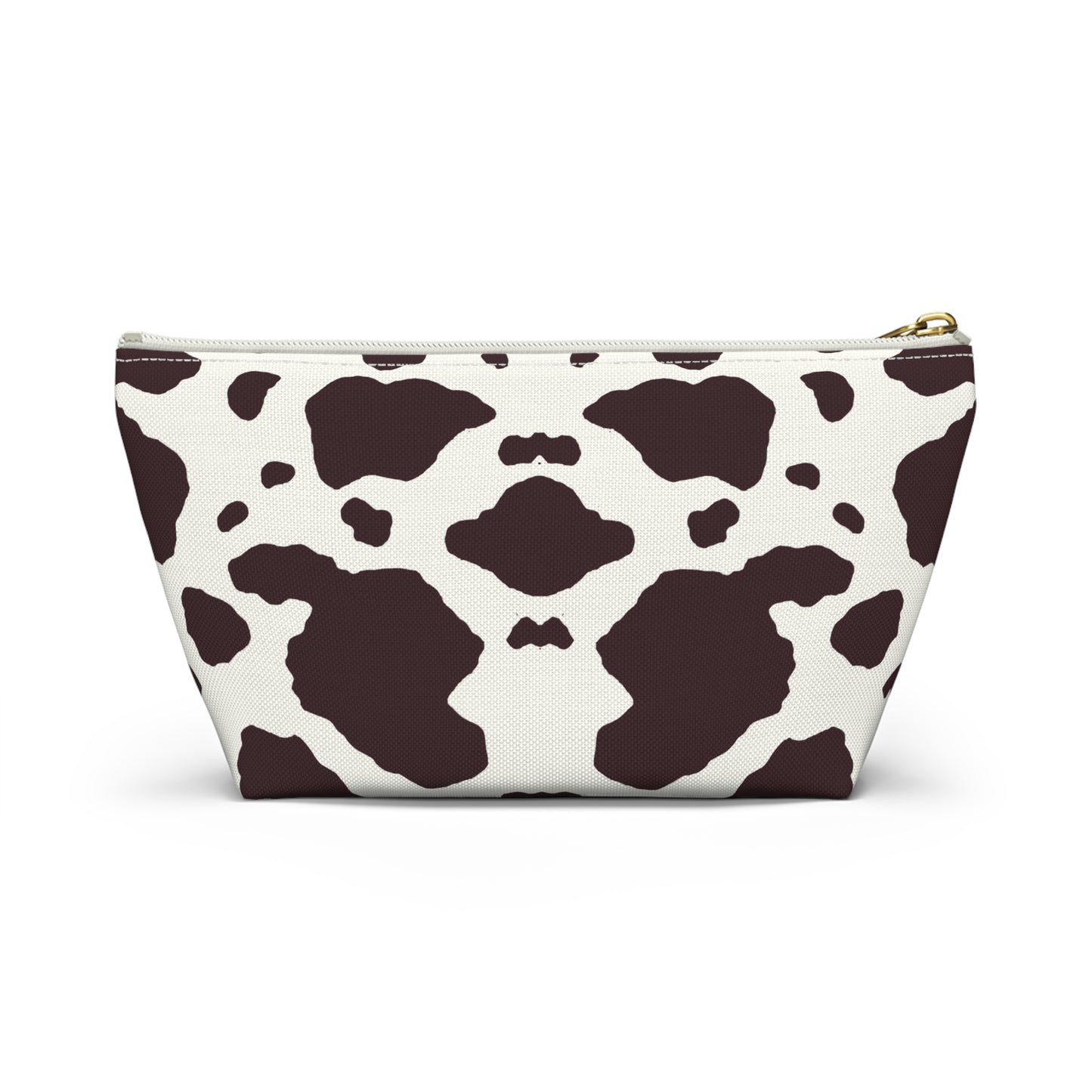 BW Pony Skin Accessory Pouch w T-bottom