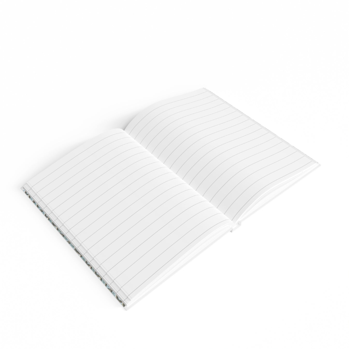 Faded Crocodile Journal