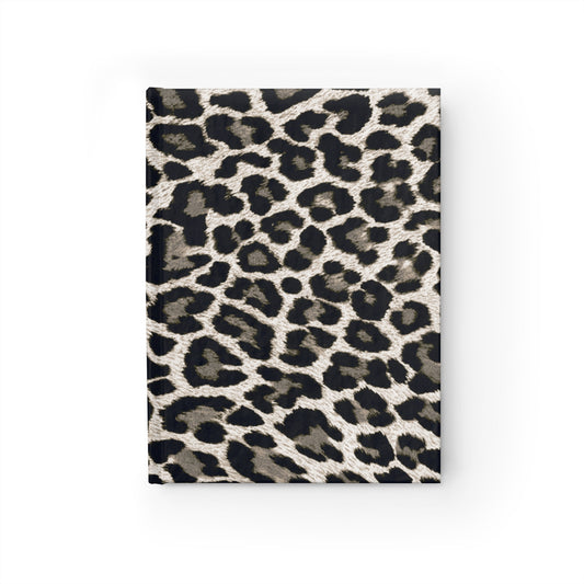 Snow Leopard Journal