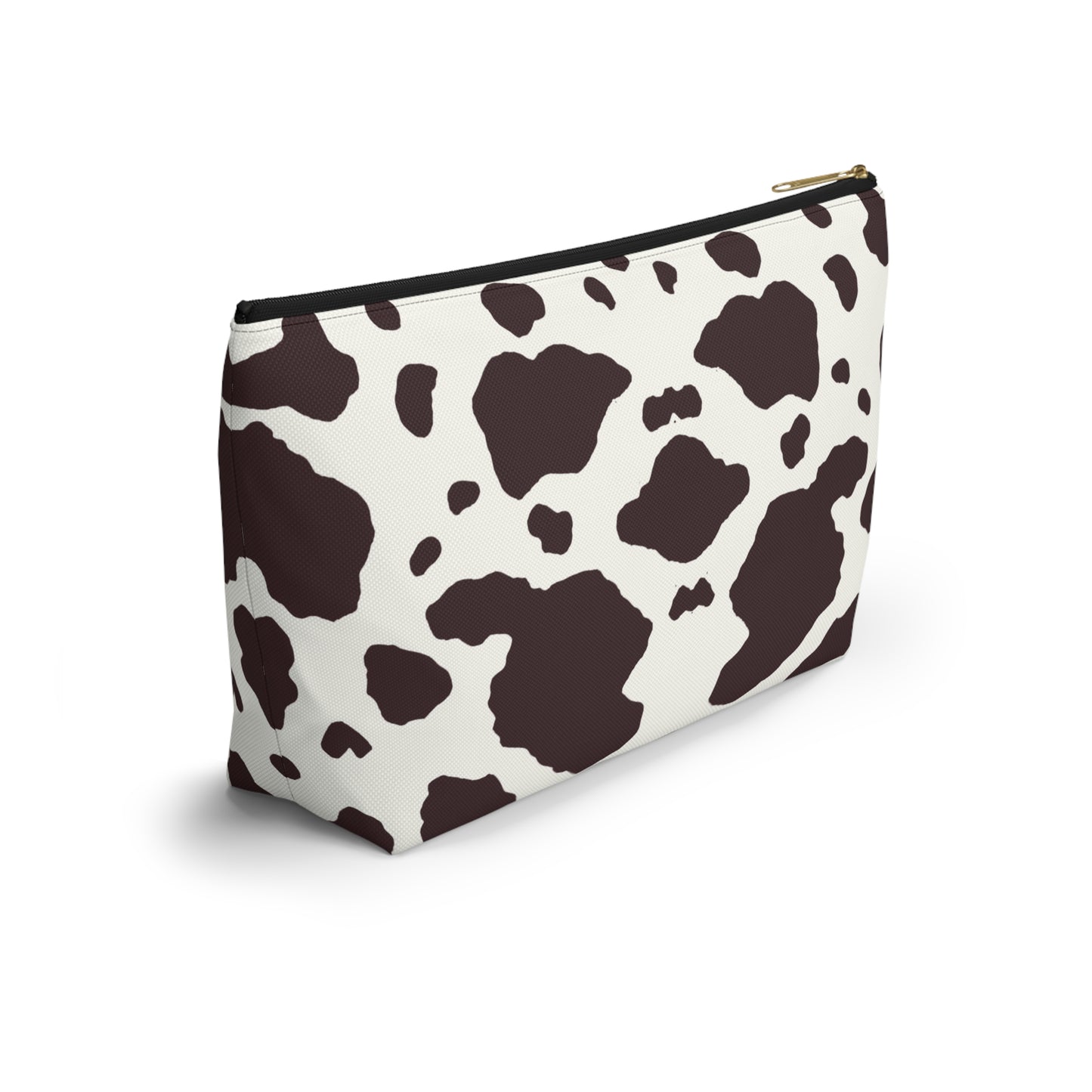 BW Pony Skin Accessory Pouch w T-bottom