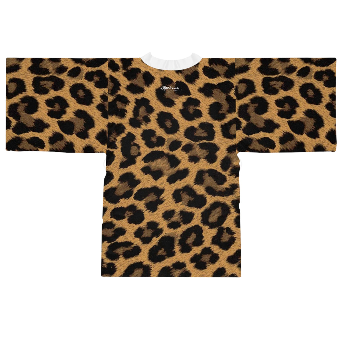 Leopard Robe