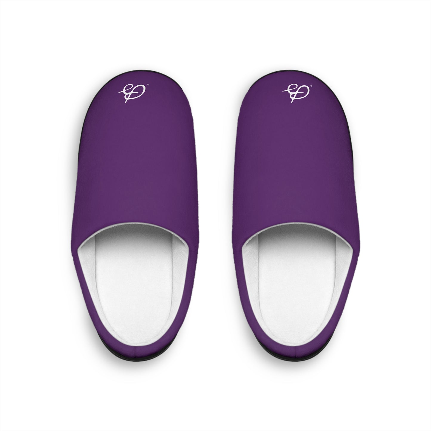 Royal Purple Women's Indoor Slippers