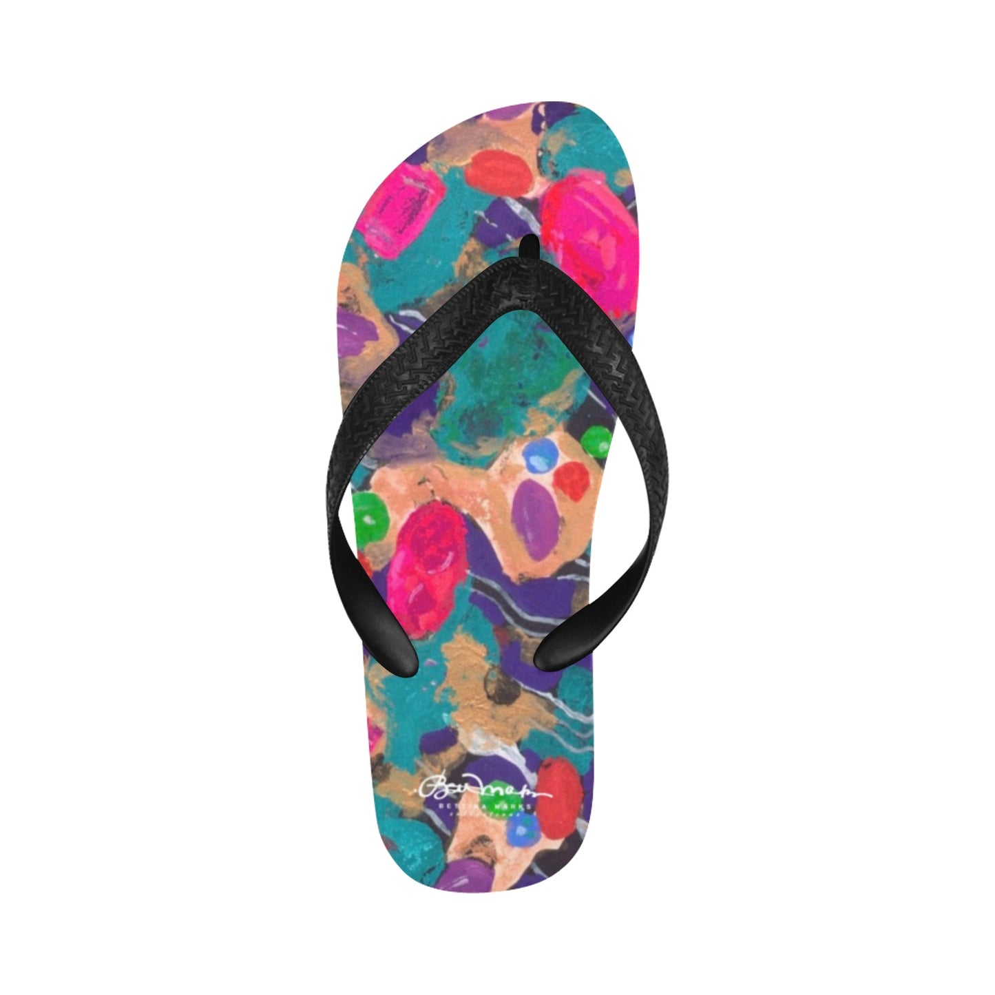 Jelly Bean Flip Flops for Men/Women