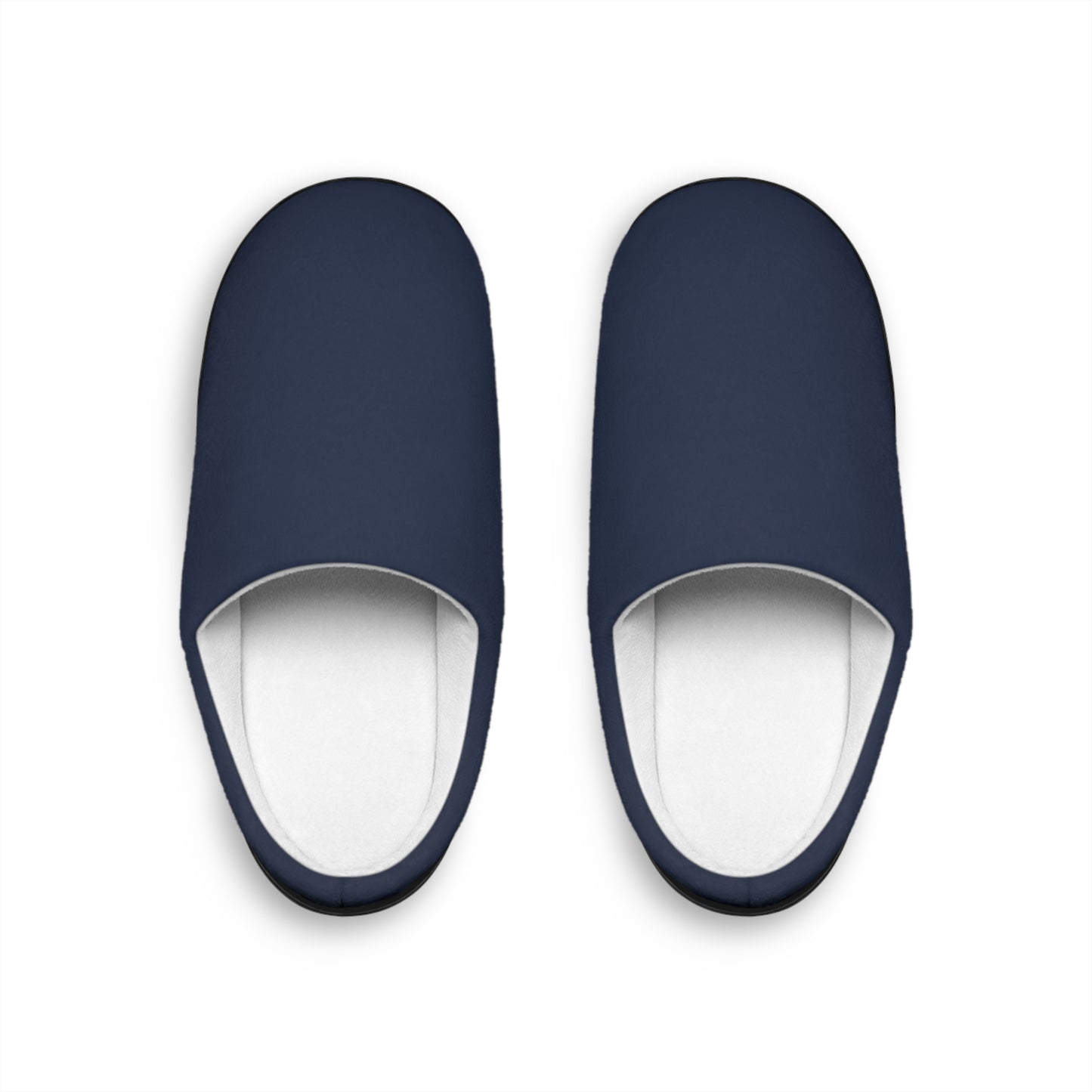 Navy Blue Women's Indoor Slippers