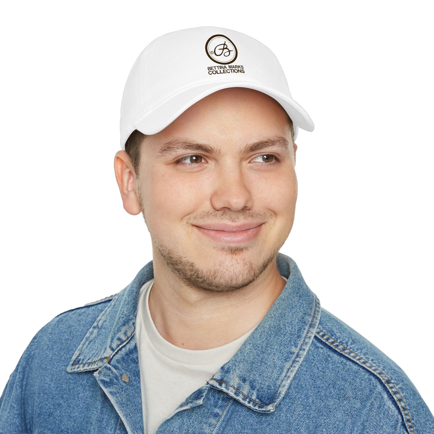 Bettina Marks Collections Embroidered Baseball Cap