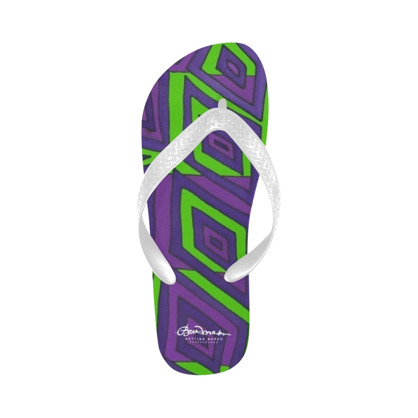 Joker Madness Flip Flops for Men/Women