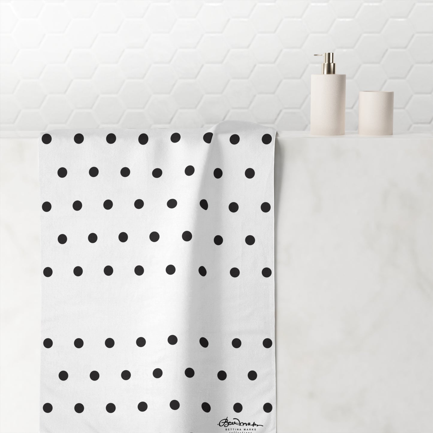 Poppy Seed Bath Towel