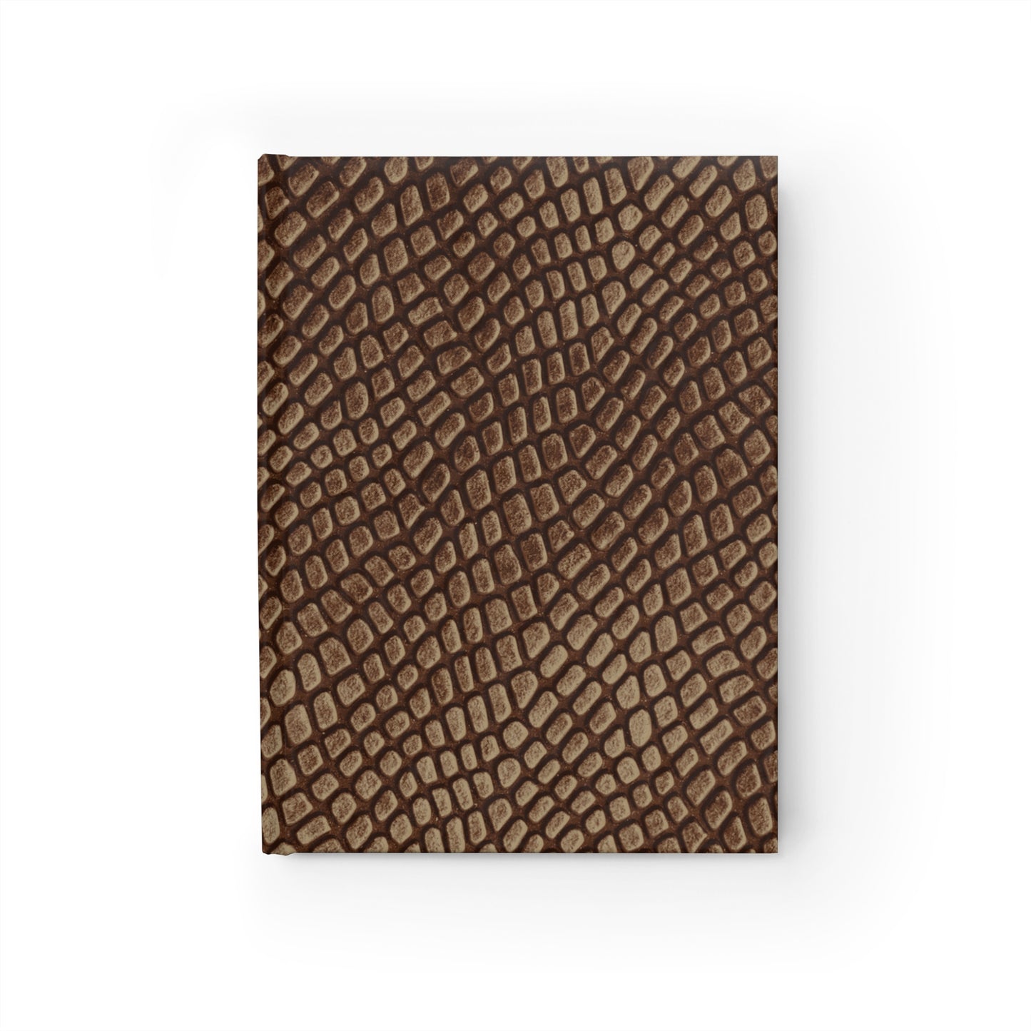 Mocha Crocodile Journal