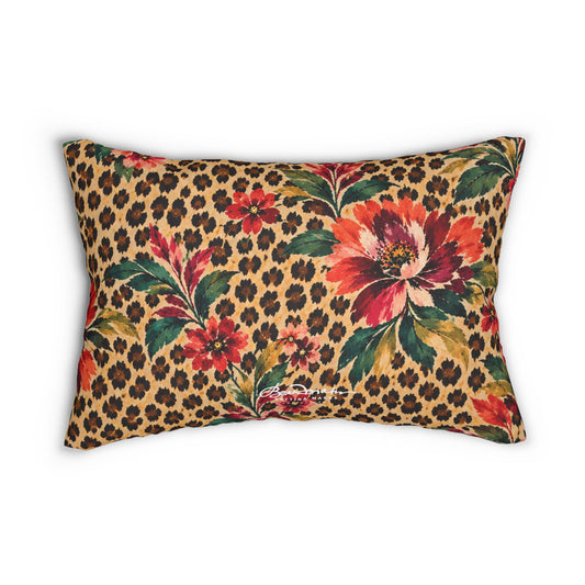 Floral Exotique Pillow