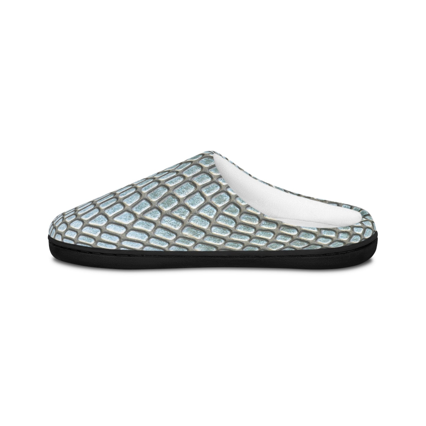 Faded Crocodile Men's Indoor Slippers