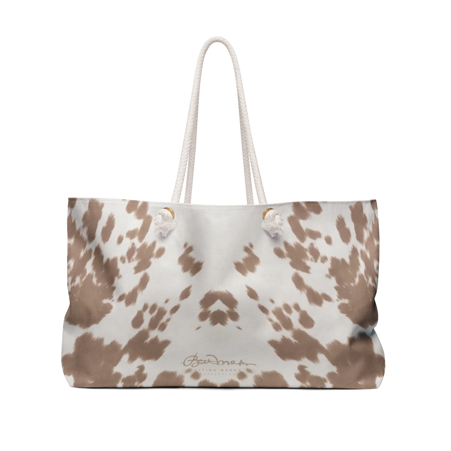 Pony Skin Weekender Bag