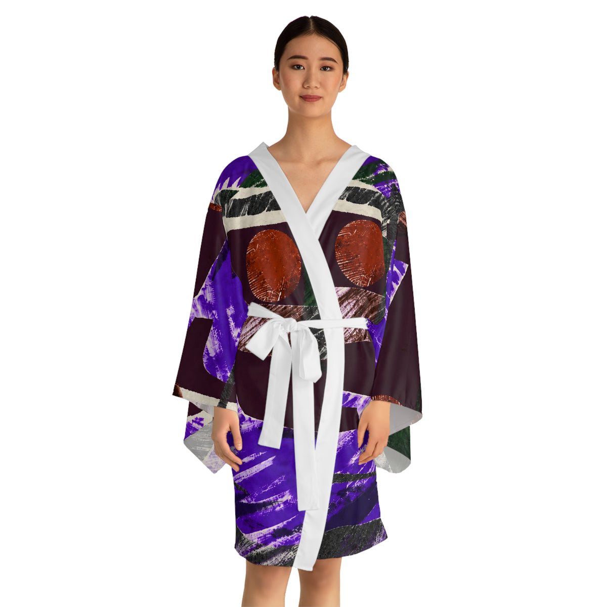 Abstract Engineered Robe