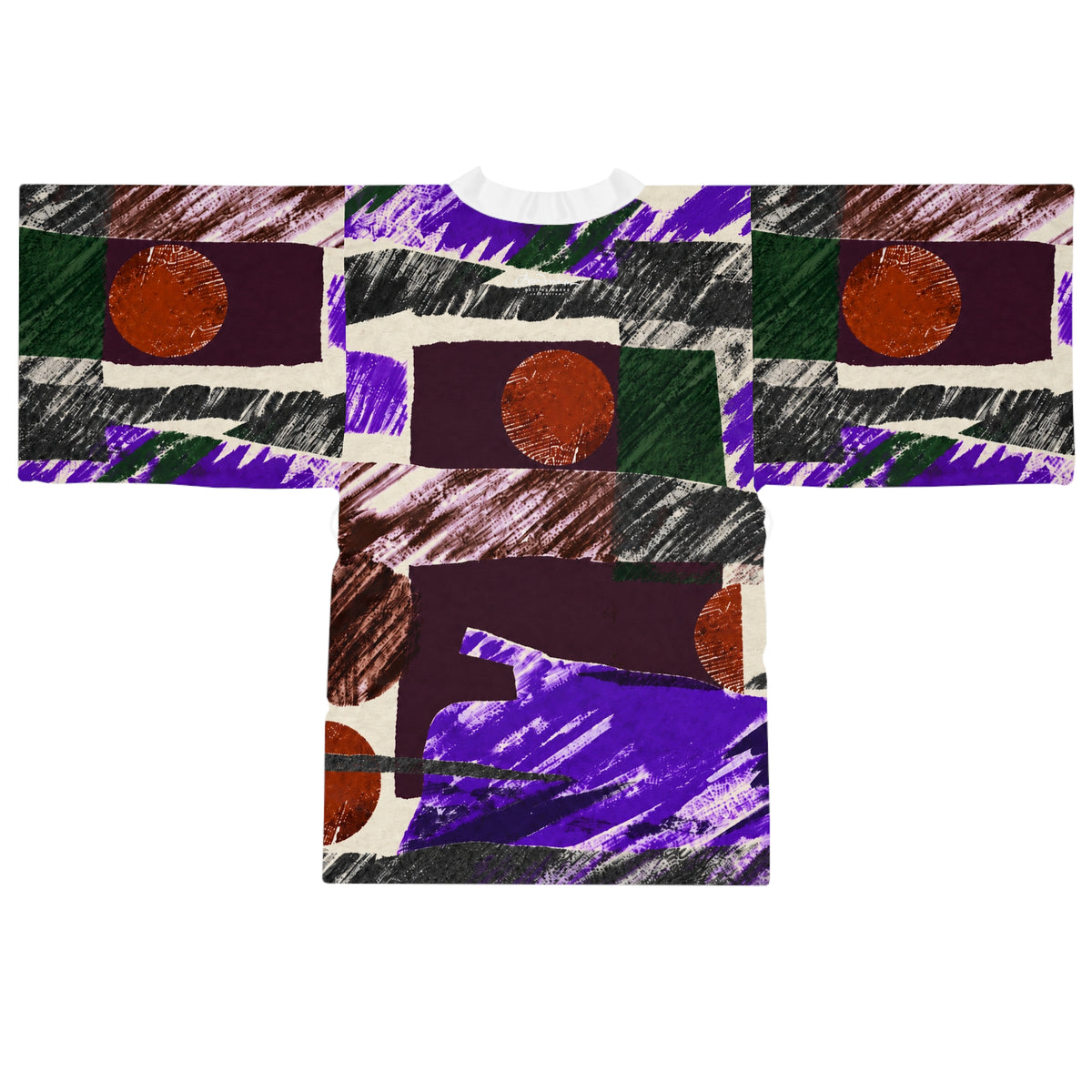 Abstract Engineered Robe