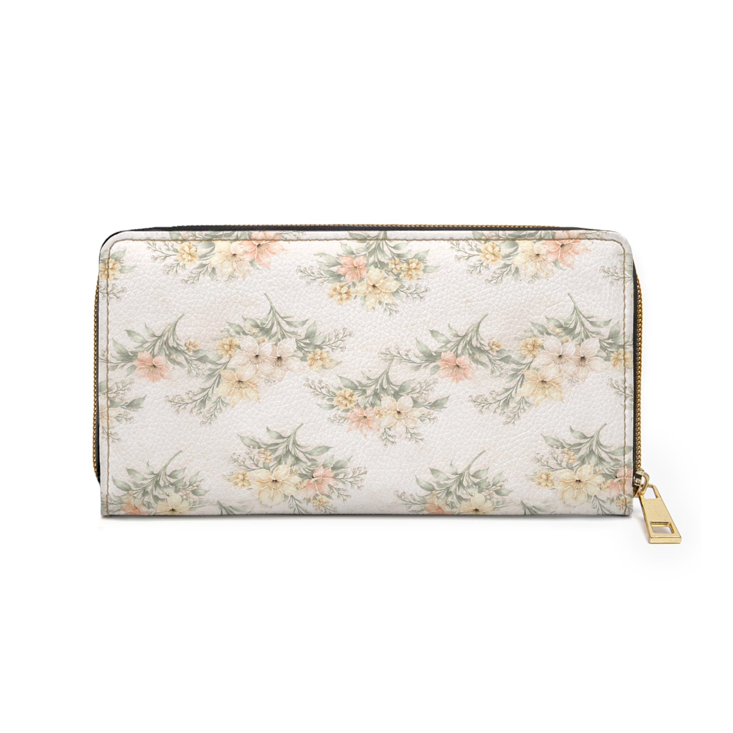 Ditsy Floral Zip Wallet