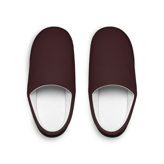 Garnet Men's Indoor Slippers