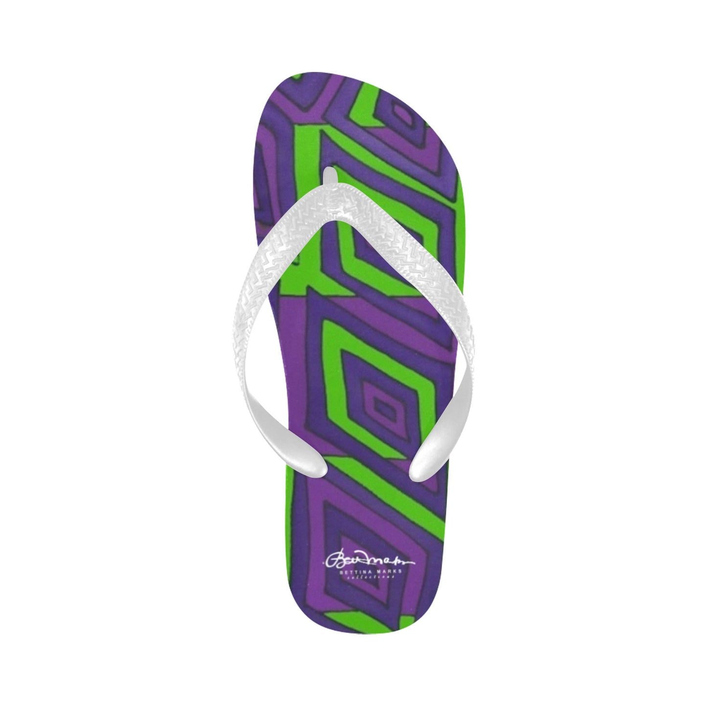Joker Madness Flip Flops for Men/Women