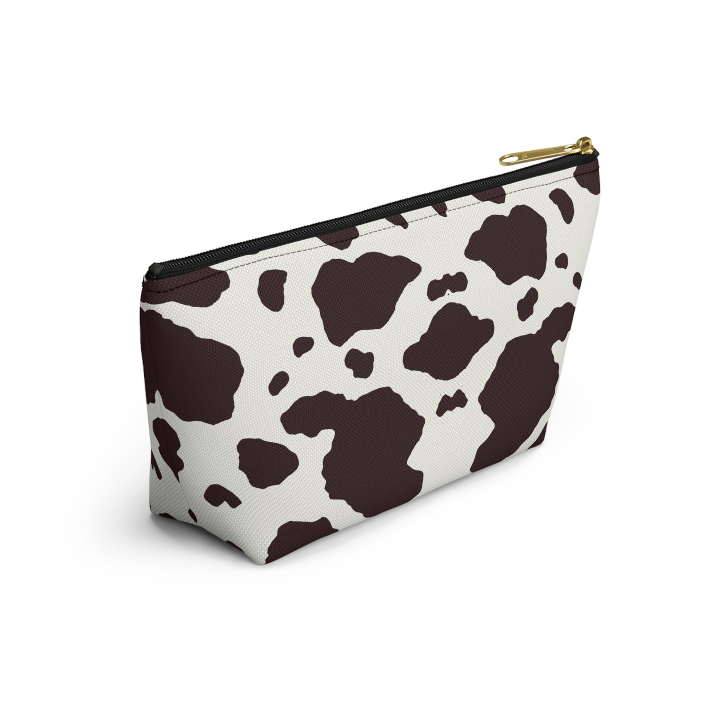 BW Pony Skin Accessory Pouch w T-bottom