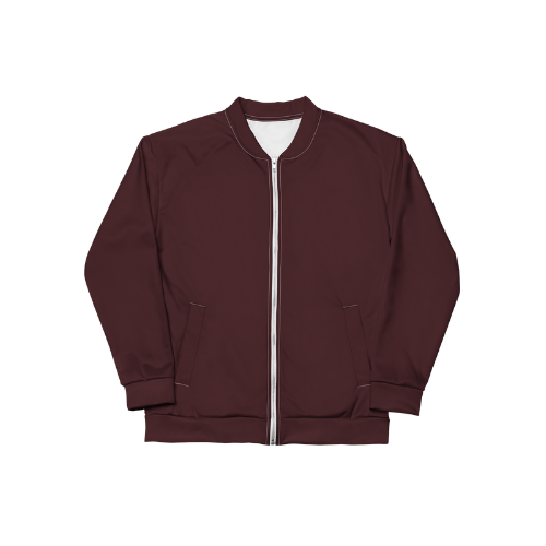 Garnet Unisex Bomber Jacket