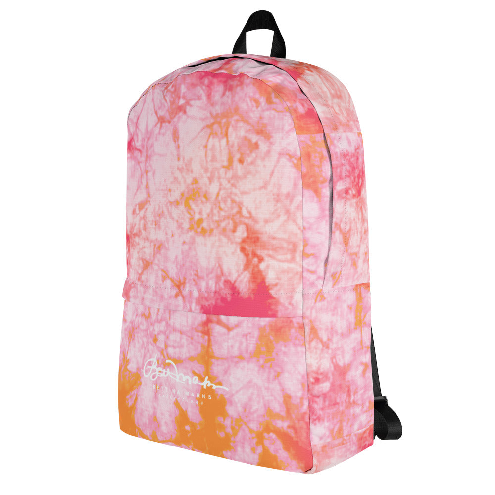 Fantasia Tie Dye Backpack