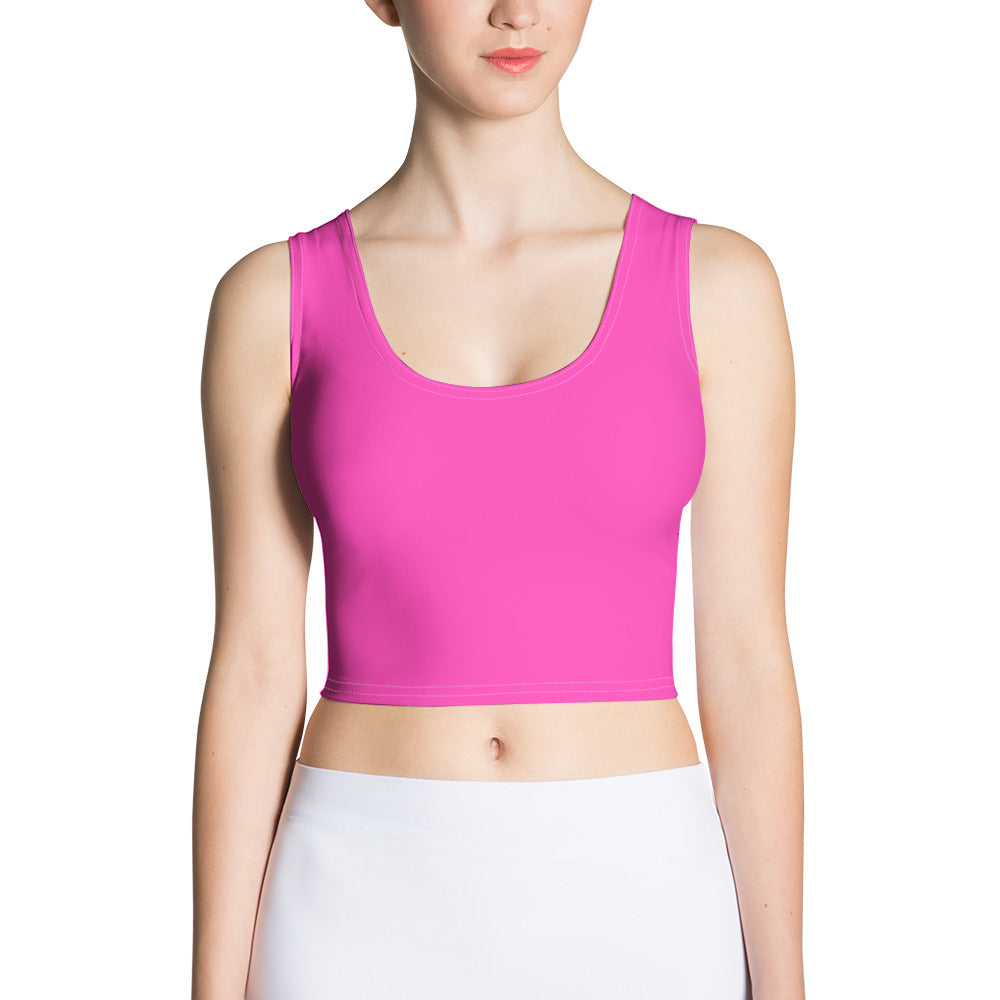 Barbie Crop Top