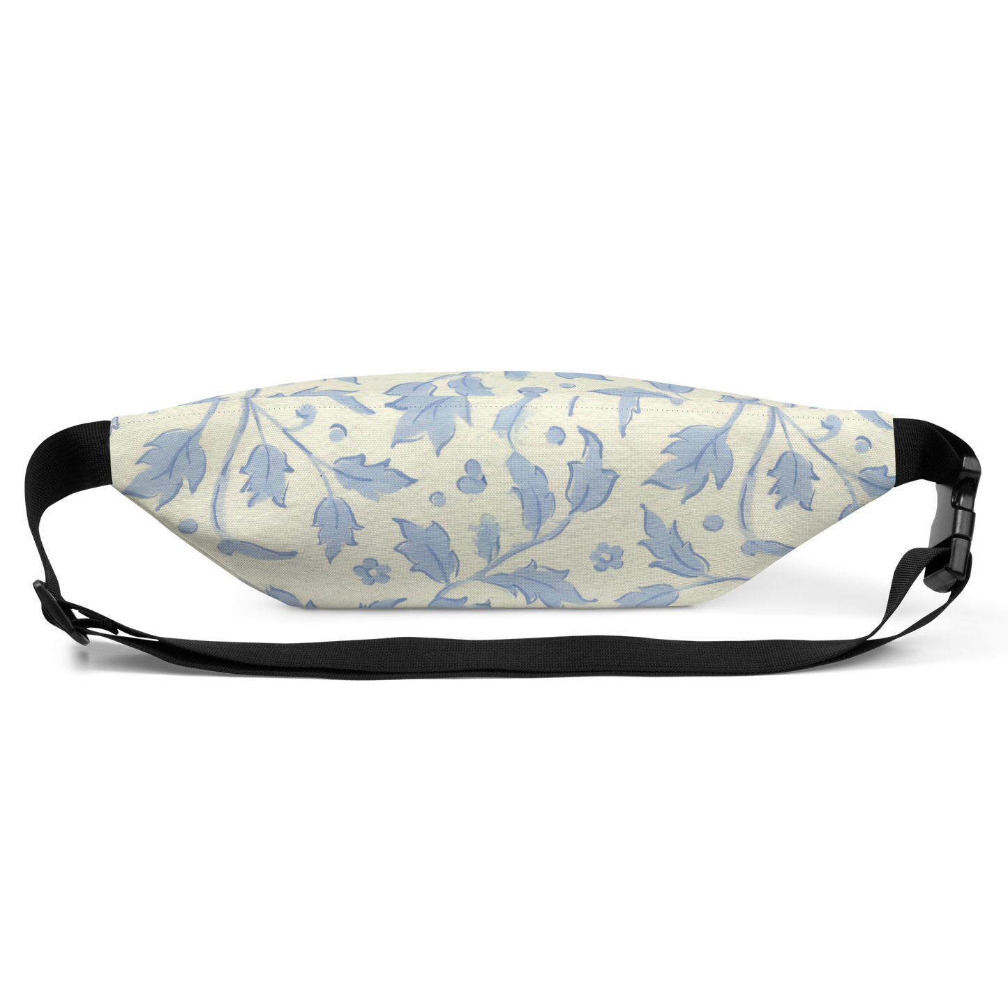 Chinoise Blue Florals Fanny Pack