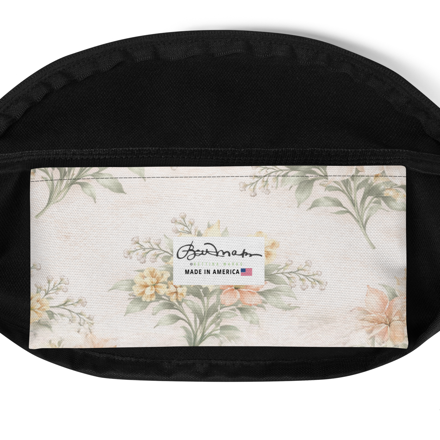Ditsy Floral Fanny Pack
