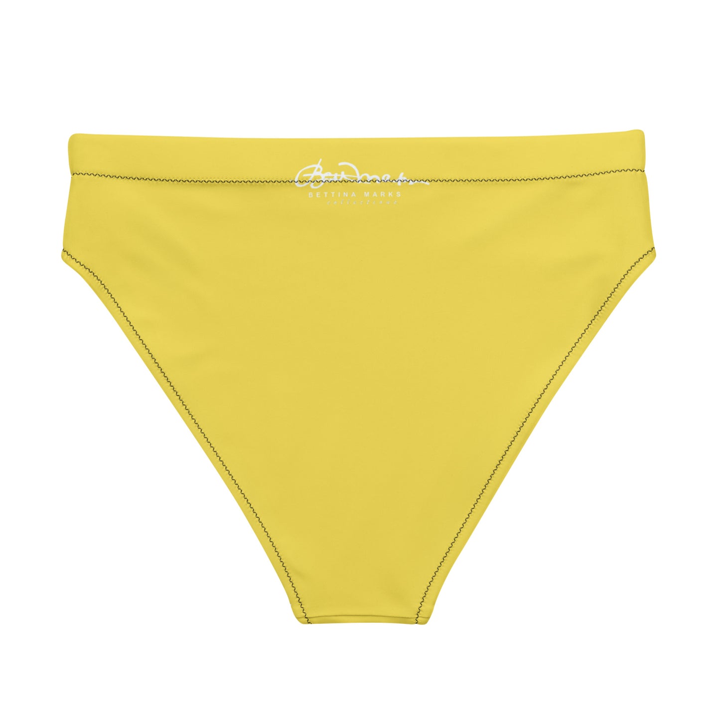 Sunshine Recycled high-waisted bikini bathing suit bottom