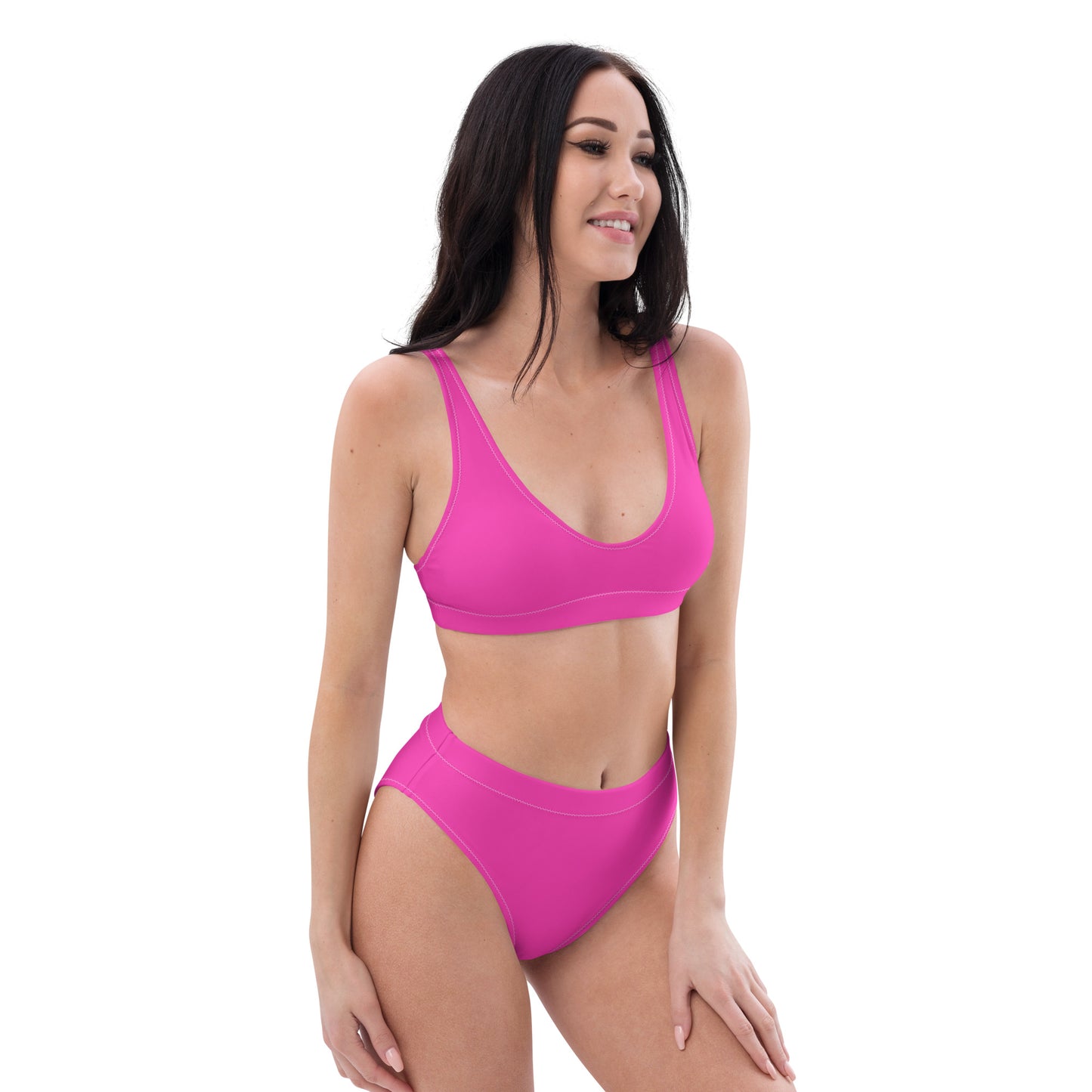 Barbie Recycled high-waisted bikini