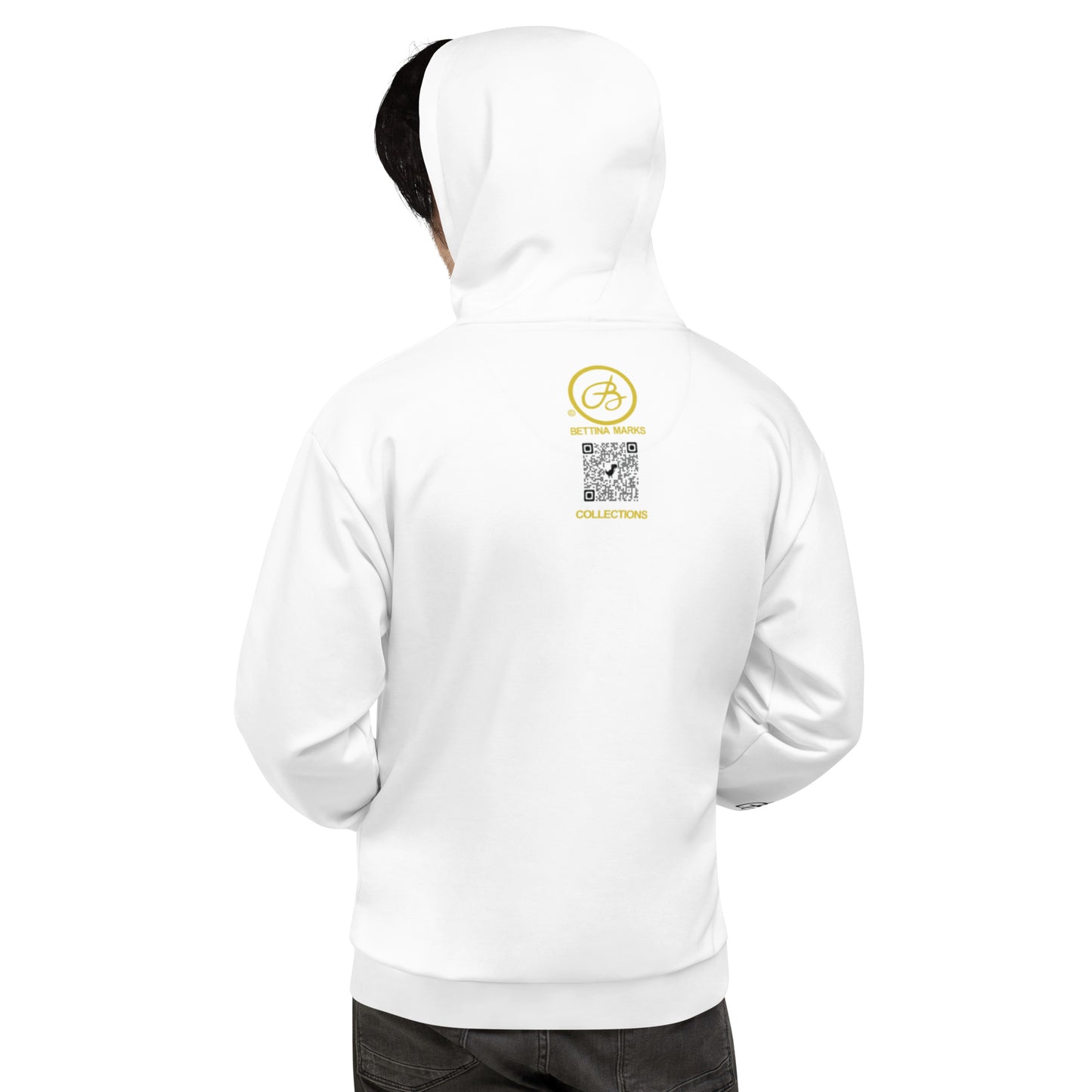 Recycled Unisex Hoodie - HOW