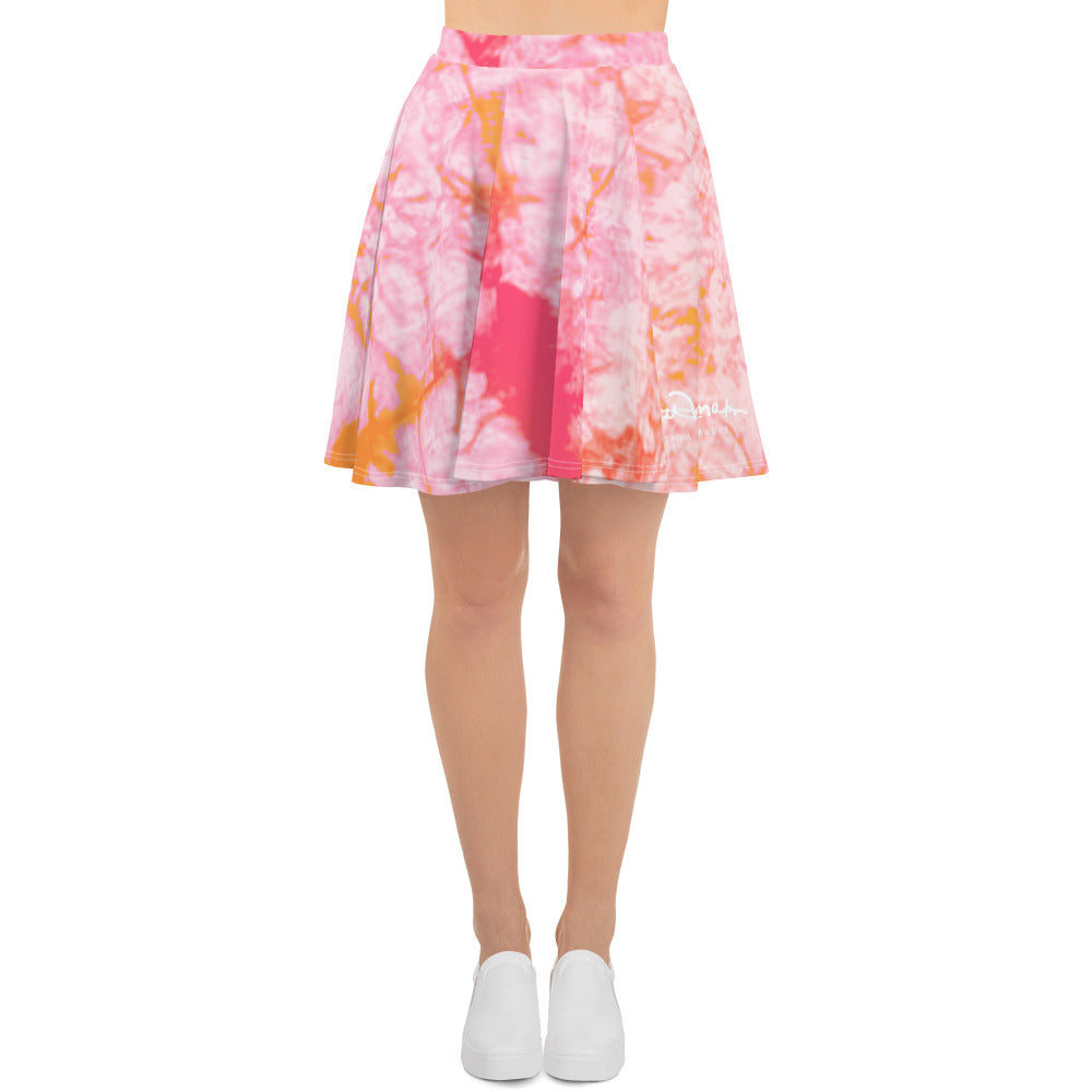 Fantasia Tie Dye Skater Skirt