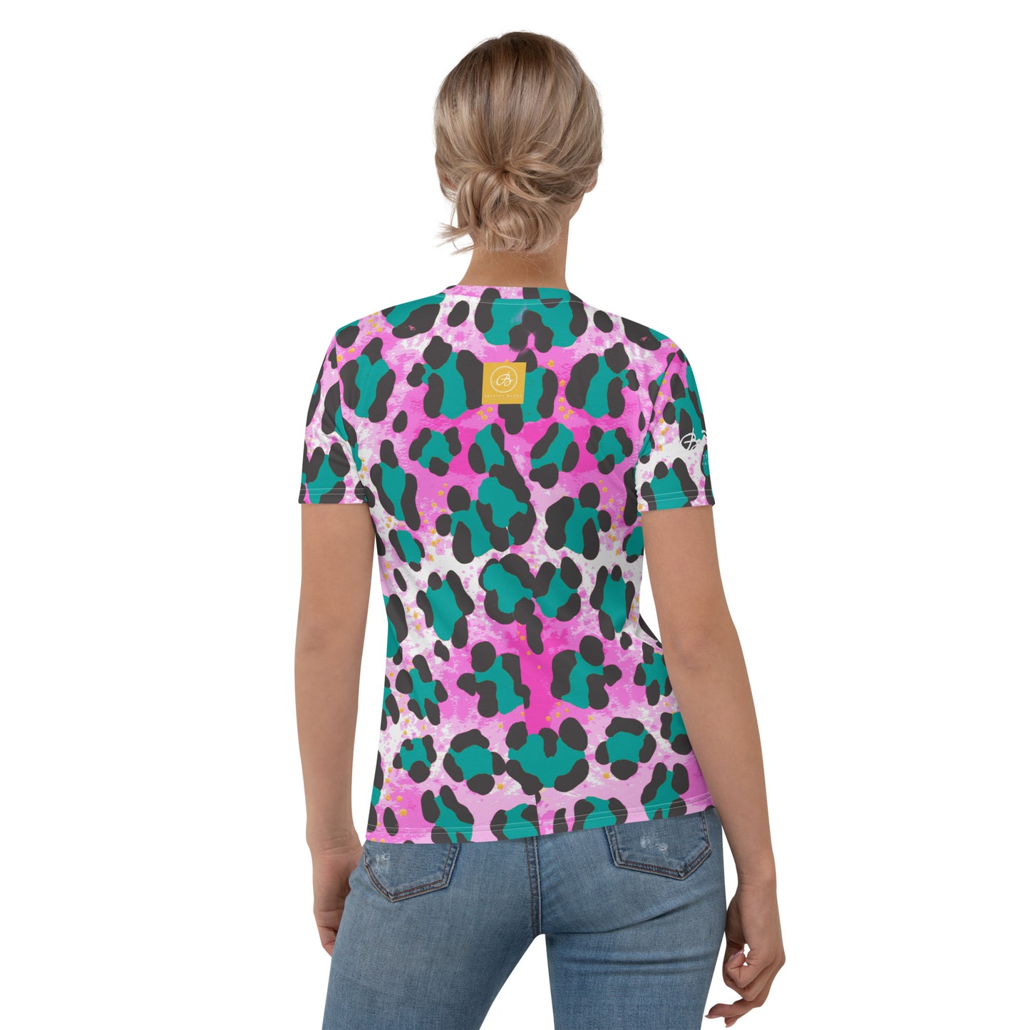 Dayglo Women's T-shirt