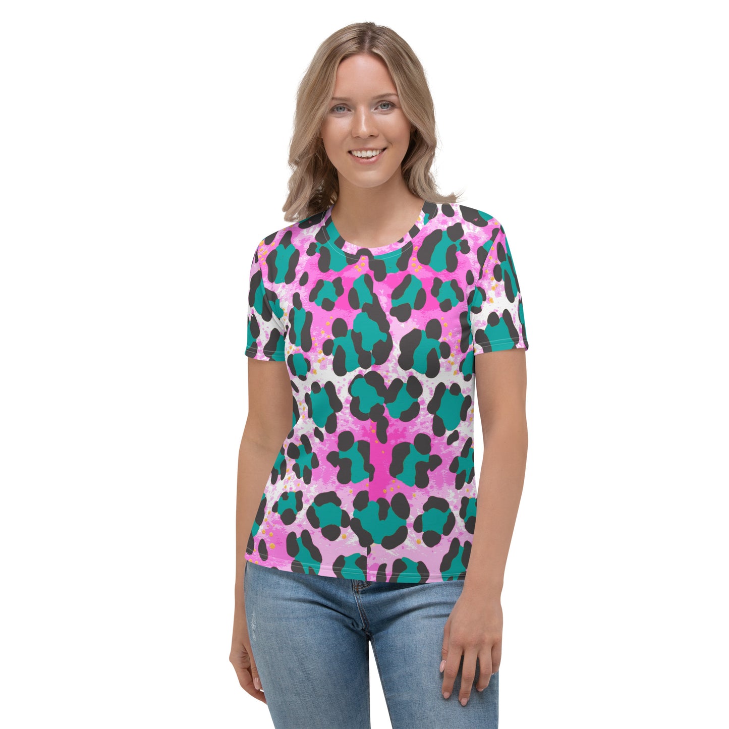 Dayglo Women's T-shirt