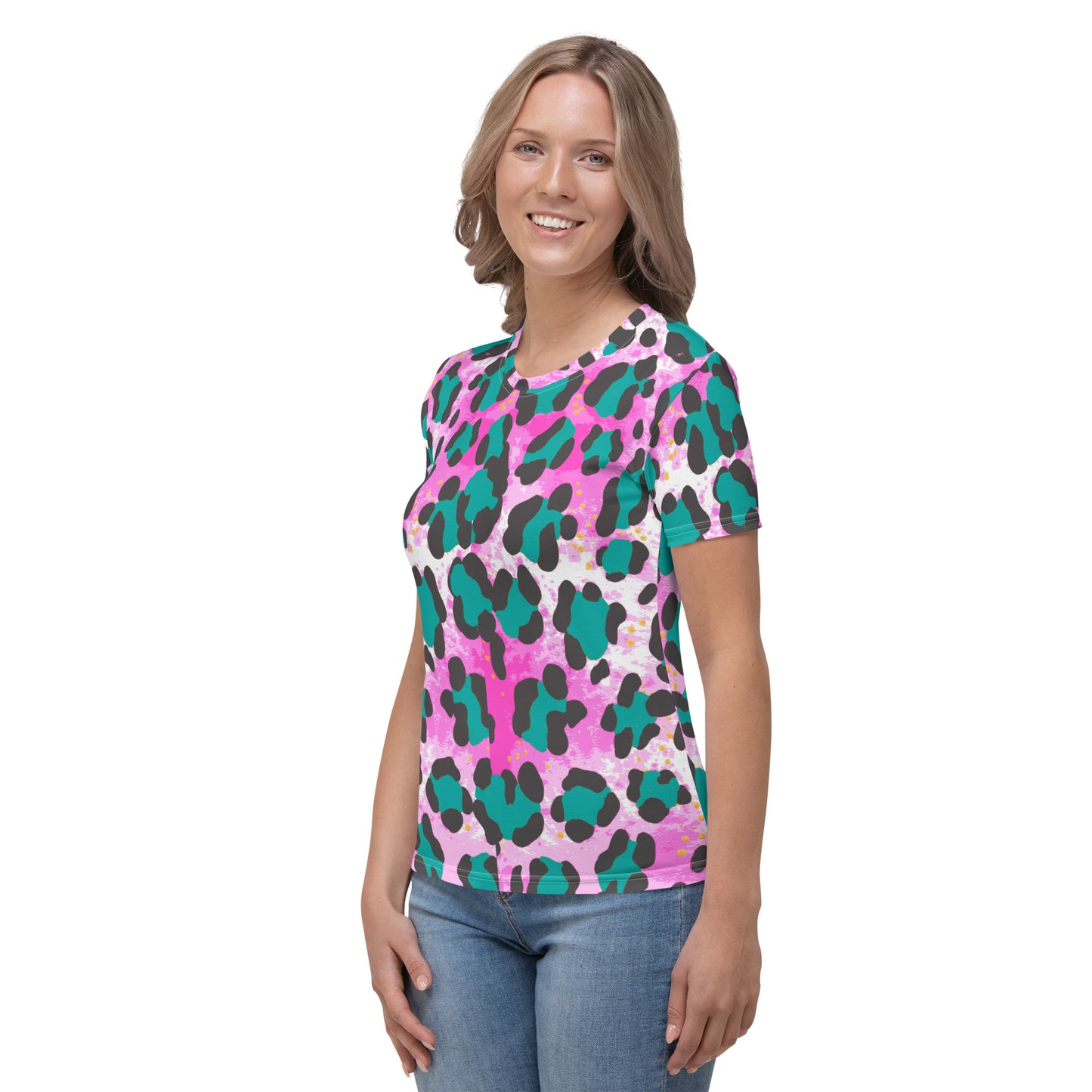 Dayglo Women's T-shirt