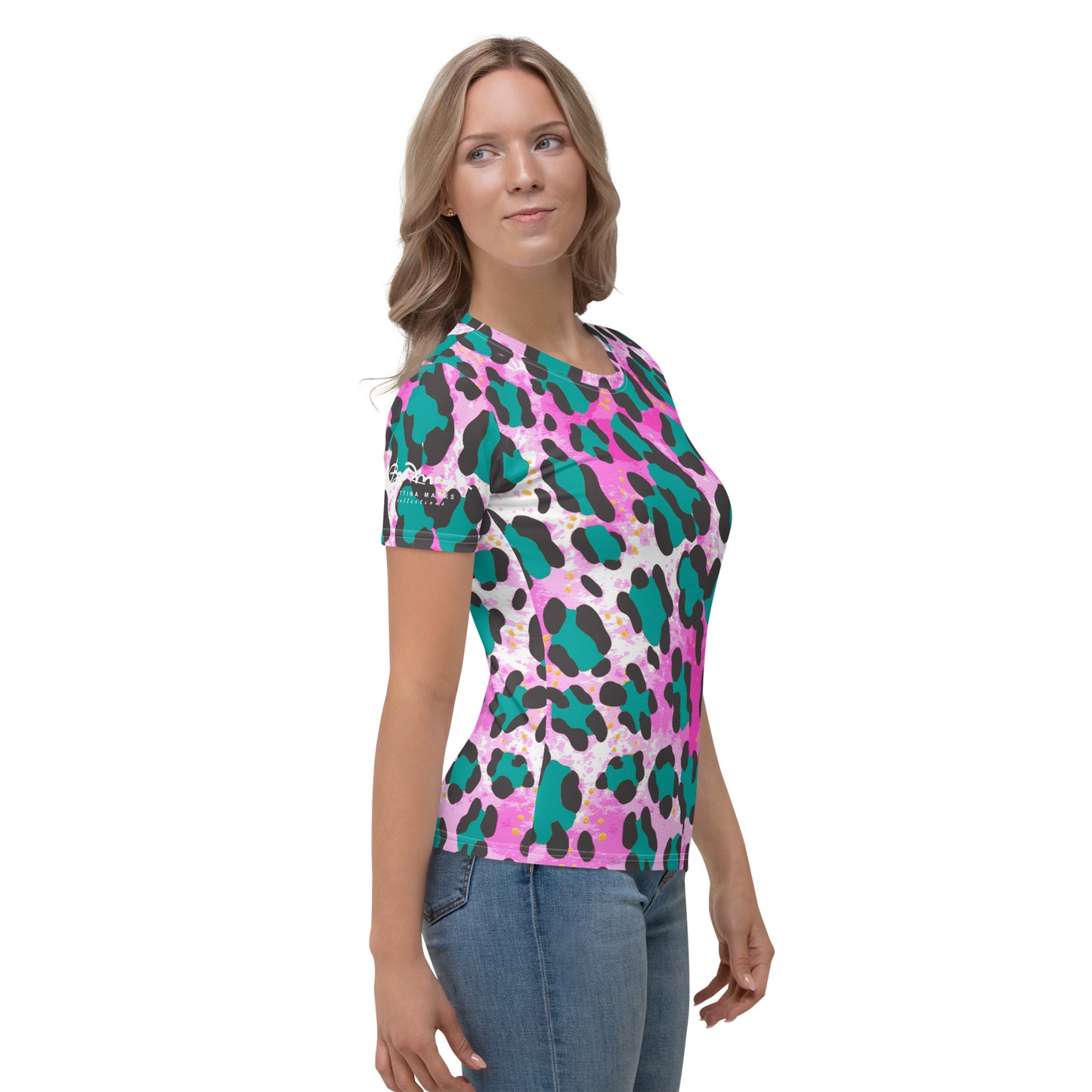 Dayglo Women's T-shirt