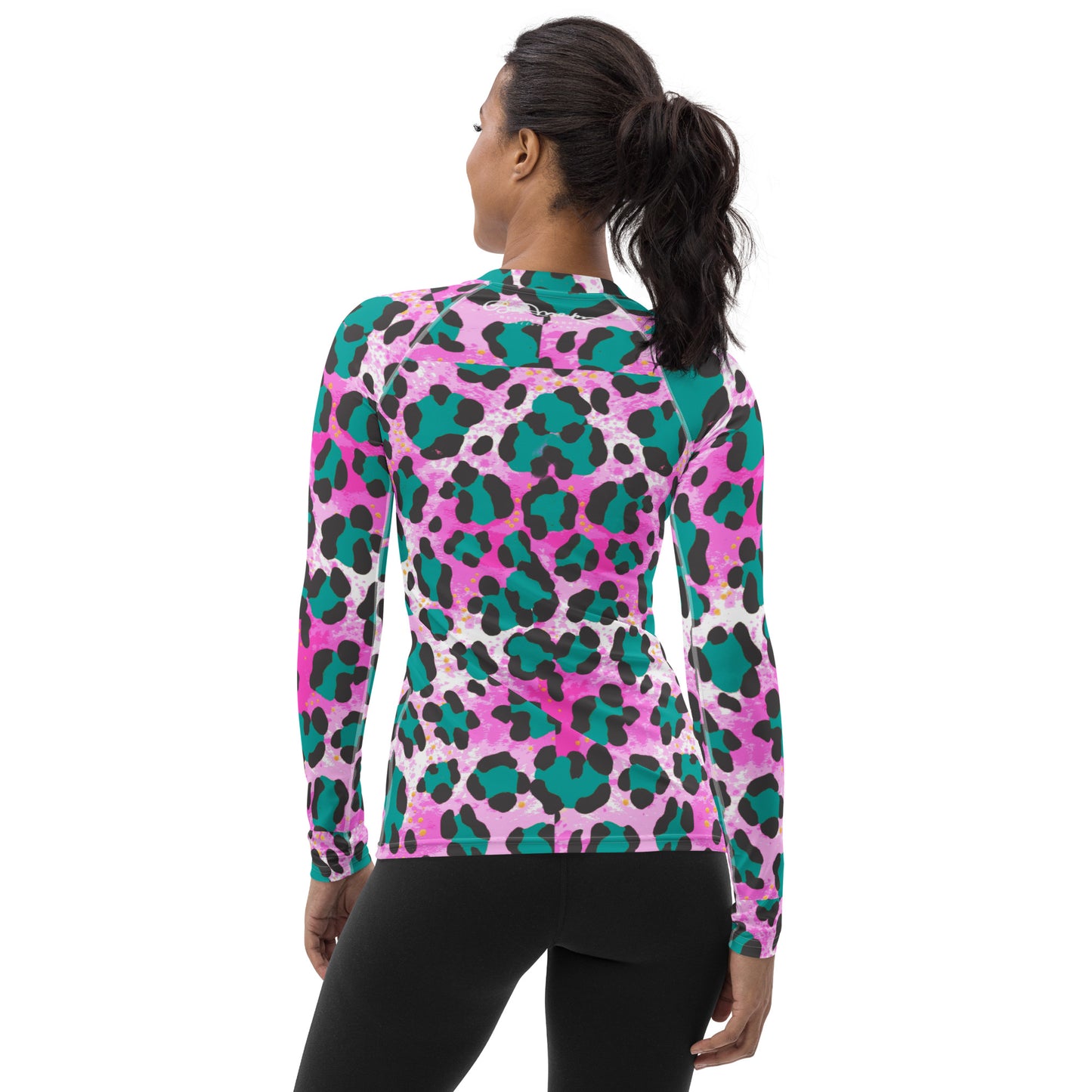 Dayglo Long Sleeve Top