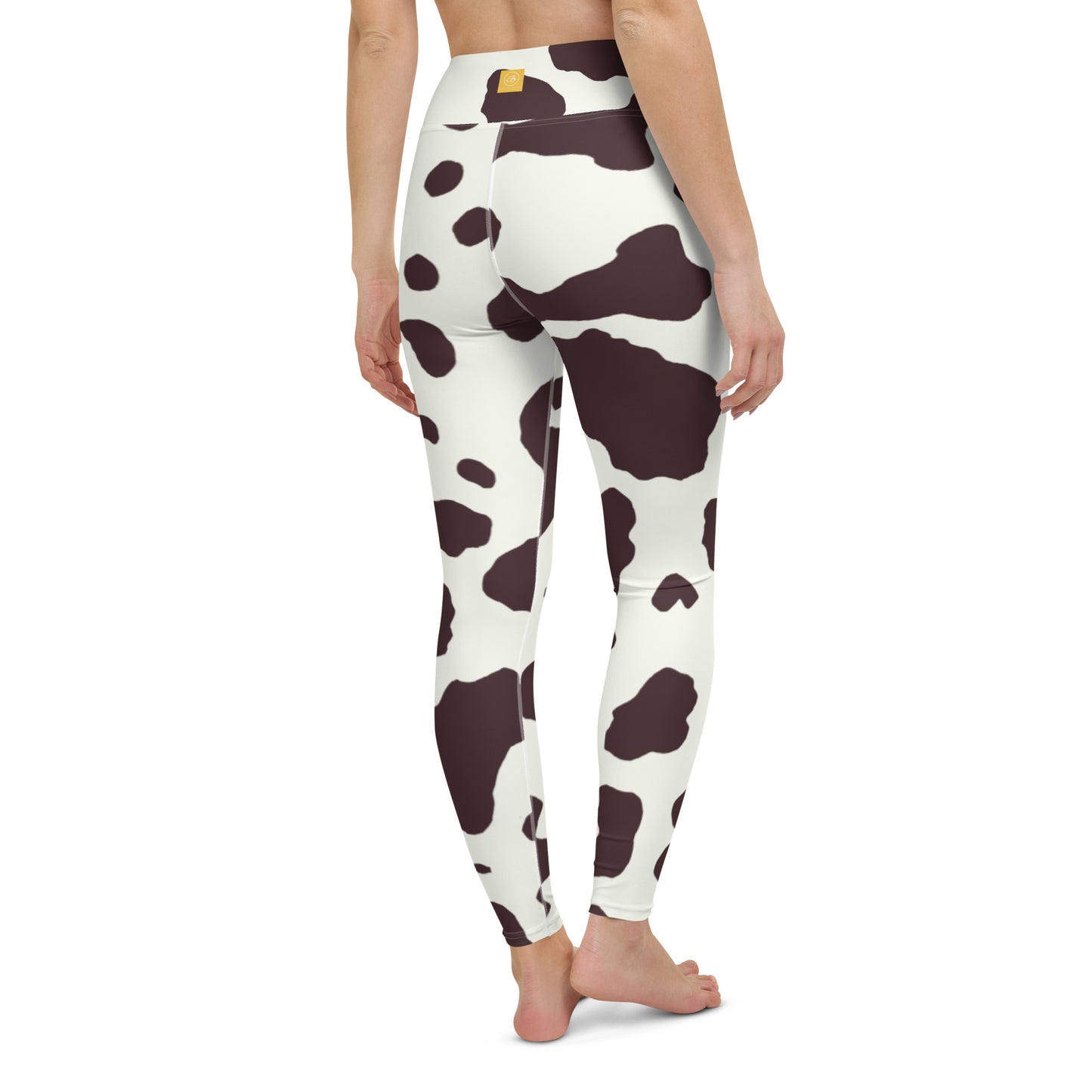 BW Pony Skin Yoga Leggings