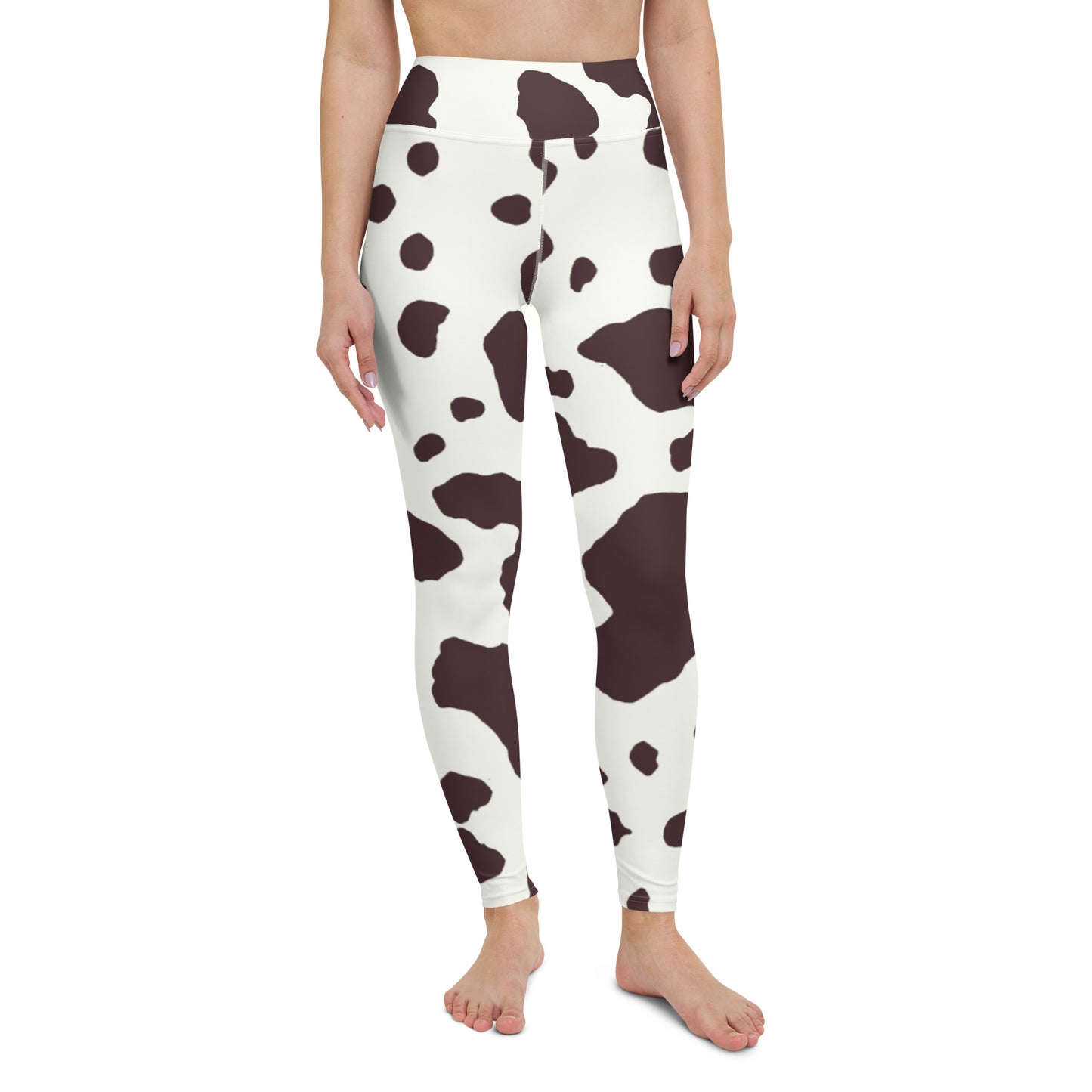 BW Pony Skin Yoga Leggings