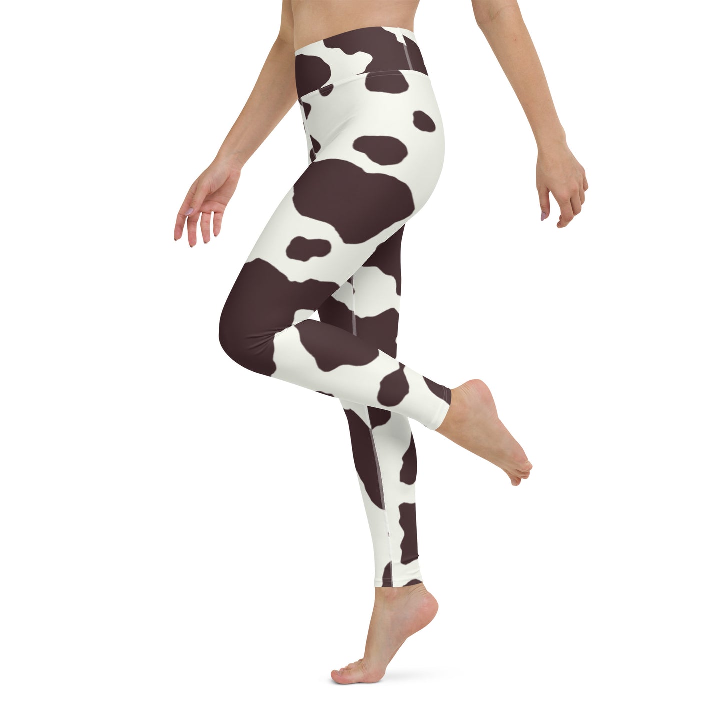 BW Pony Skin Yoga Leggings