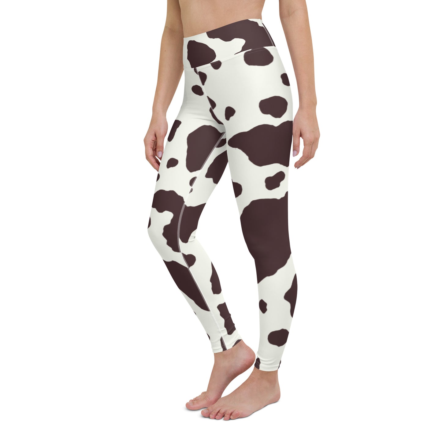 BW Pony Skin Yoga Leggings